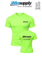 Port & Co™ Performance UPF 50 Tee - Winsupply of St. Petersburg