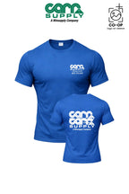 Port & Co™ Performance UPF 50 Tee - Carr Supply - Xenia