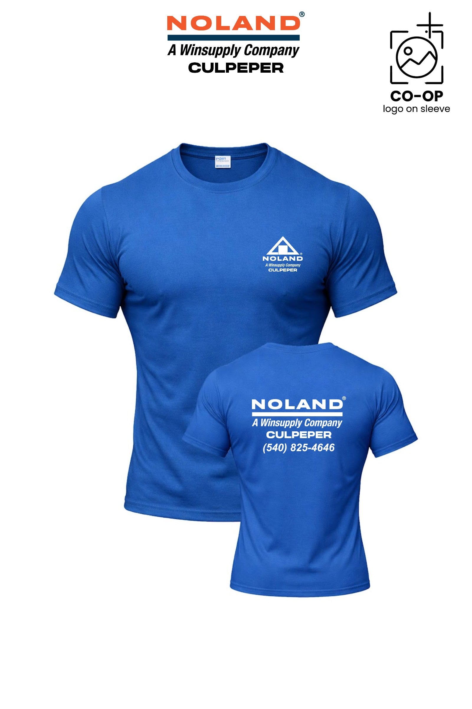 Port & Co™ Performance UPF 50 Tee - Culpeper Noland