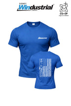 Port & Co™ Performance UPF 50 Tee - Sidney Windustrial