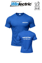 Port & Co™ Performance UPF 50 Tee - Douglasville Winlectric