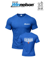 Port & Co™ Performance UPF 50 Tee - Boulder Winnelson