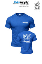 Port & Co™ Performance UPF 50 Tee - Winsupply of Elmsford