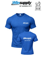 Port & Co™ Performance UPF 50 Tee - Winsupply Garden City KS Co.