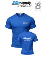 Port & Co™ Performance UPF 50 Tee - Winsupply of Poplar Bluff