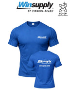 Port & Co™ Performance UPF 50 Tee - Winsupply Virginia Beach VA