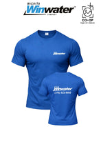 Port & Co™ Performance UPF 50 Tee - Wichita Winwater