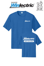 Port & Co™ Performance UPF 50 Tee - Winlectric Bangor