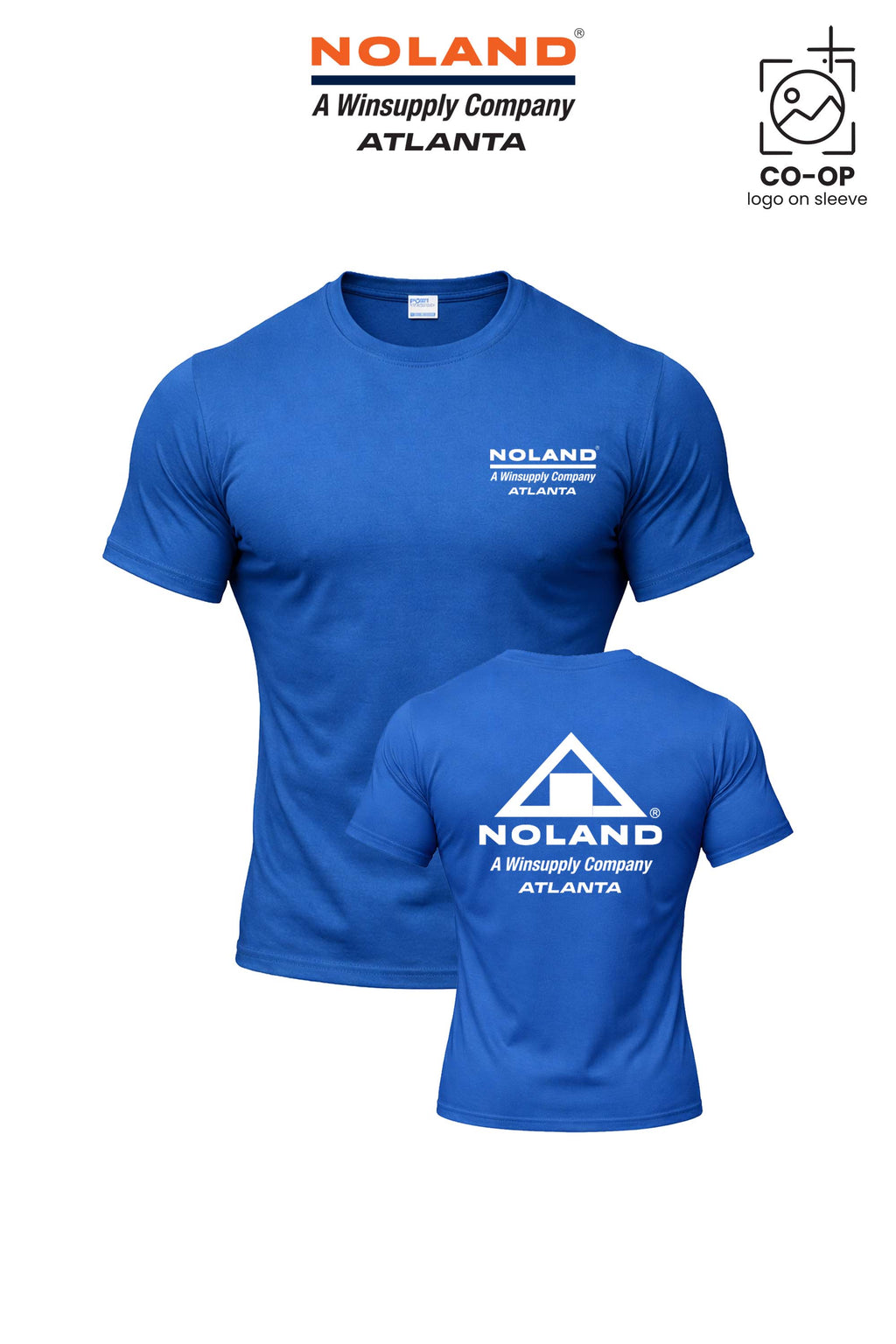 Port & Co™ Performance UPF 50 Tee - Atlanta Noland