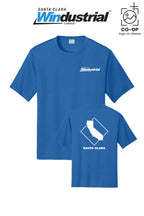 Port & Co™ Performance UPF 50 Tee - Santa Clara Windustrial