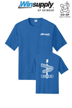 Port & Co™ Performance UPF 50 Tee - Winsupply of Seymour IN