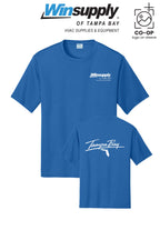 Port & Co™ Performance UPF 50 Tee - Winsupply of Tampa Bay