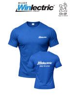 Port & Co™ Performance UPF 50 Tee - Wilder Winlectric