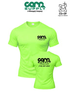 Port & Co™ Performance UPF 50 Tee - Carr Supply - Lancaster