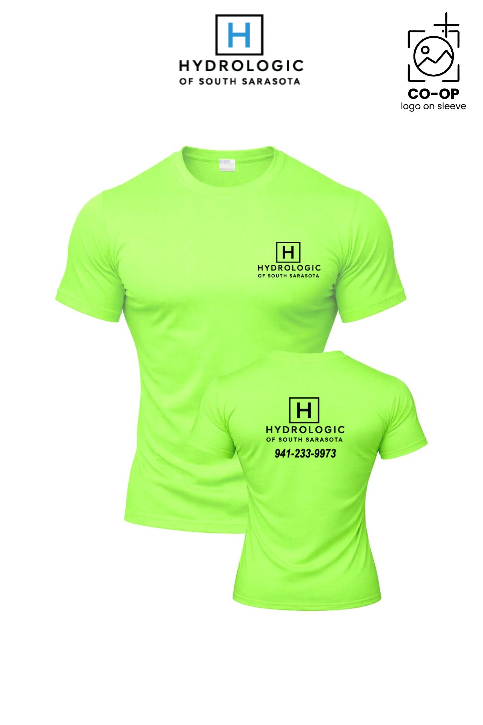 Port & Co™ Performance UPF 50 Tee - Winsupply Sarasota FL Co.