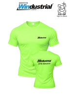 Port & Co™ Performance UPF 50 Tee - Griffith Windustrial