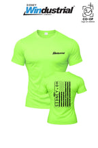 Port & Co™ Performance UPF 50 Tee - Sidney Windustrial