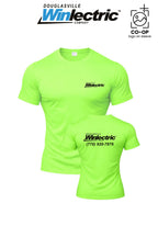 Port & Co™ Performance UPF 50 Tee - Douglasville Winlectric