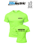 Port & Co™ Performance UPF 50 Tee - Douglasville Winlectric
