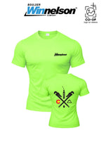 Port & Co™ Performance UPF 50 Tee - Boulder Winnelson
