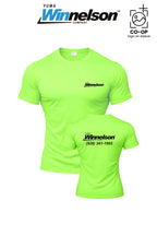 Port & Co™ Performance UPF 50 Tee - Yuma Winnelson