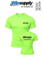 Port & Co™ Performance UPF 50 Tee - Winsupply of Athens OH