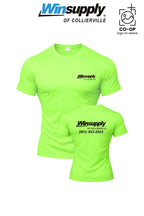 Port & Co™ Performance UPF 50 Tee - Winsupply of Collierville