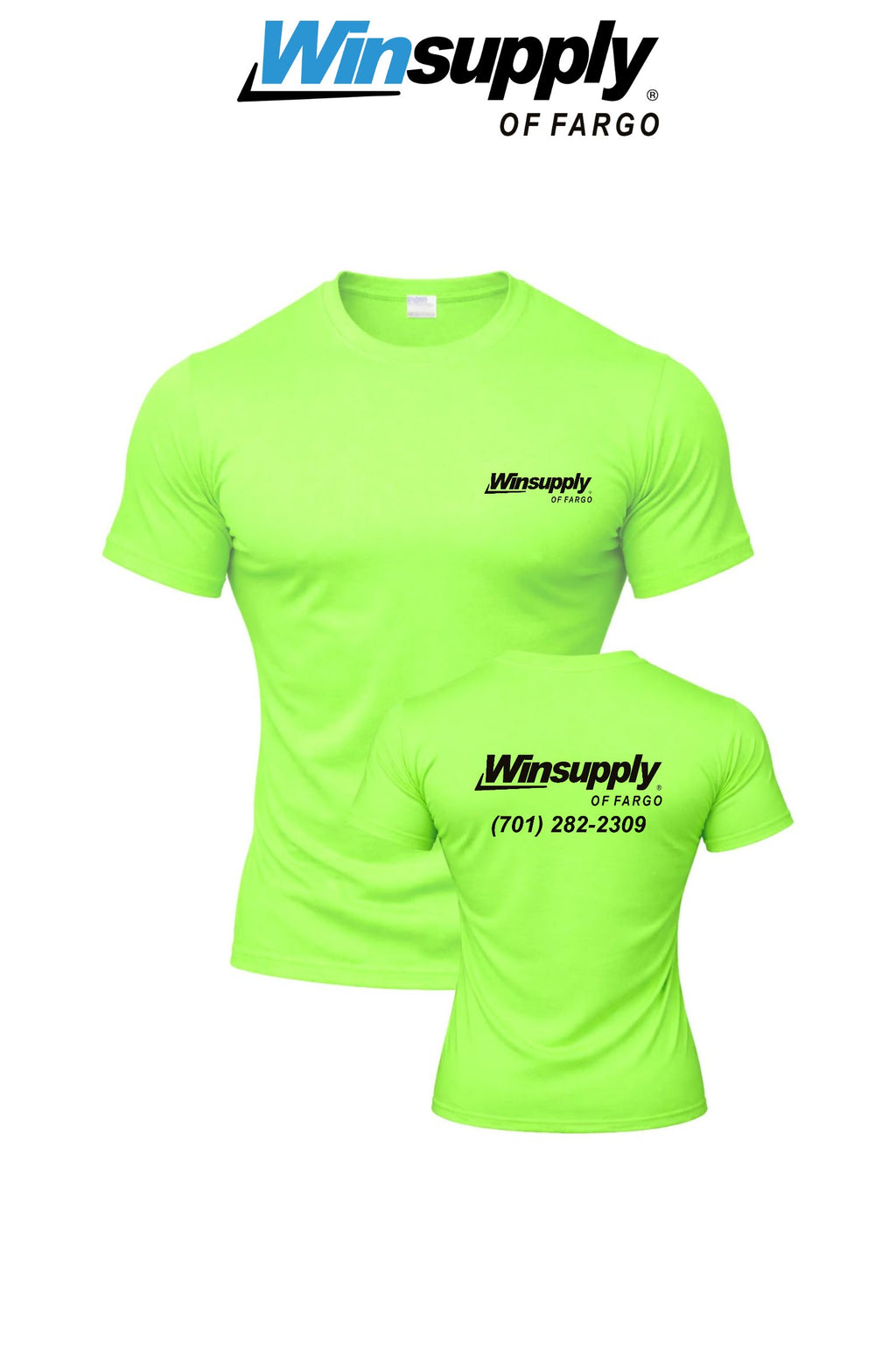 Port & Co™ Performance UPF 50 Tee - Winsupply of Fargo