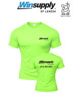 Port & Co™ Performance UPF 50 Tee - Winsupply of Lenexa