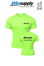 Port & Co™ Performance UPF 50 Tee - Winsupply NE Albuquerque NM Co.