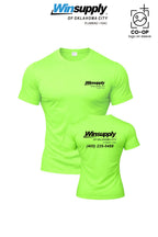 Port & Co™ Performance UPF 50 Tee - Winsupply of Oklahoma City