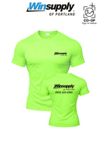 Port & Co™ Performance UPF 50 Tee - Winsupply of Portland