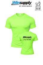 Port & Co™ Performance UPF 50 Tee - Winsupply of Vero Beach