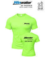 Port & Co™ Performance UPF 50 Tee - Winwater of Phoenix