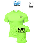 Port & Co™ Performance UPF 50 Tee - MSI Supply Houston