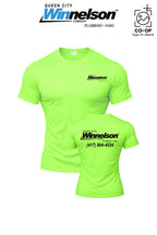 Port & Co™ Performance UPF 50 Tee - Queen City Winnelson