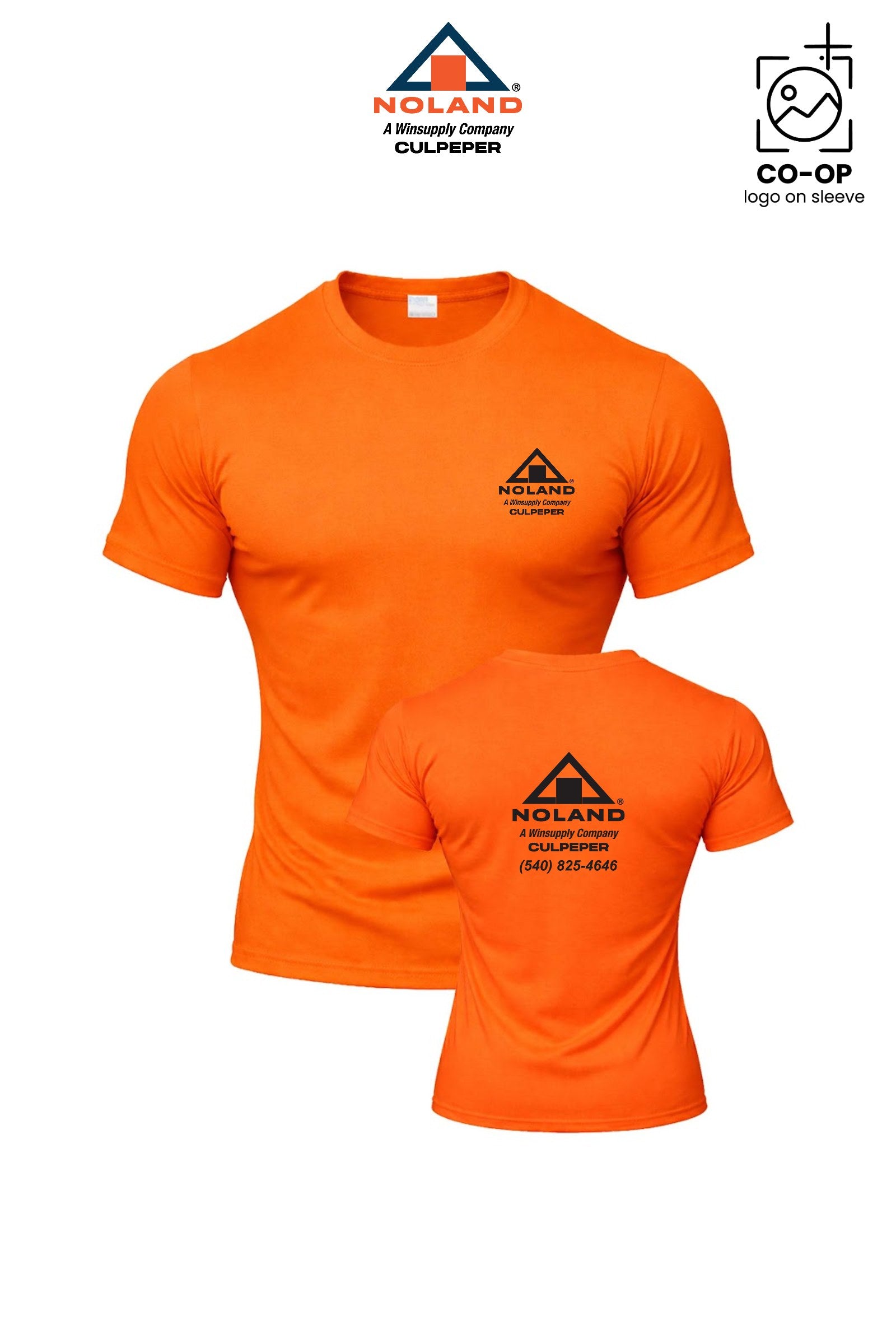 Port & Co™ Performance UPF 50 Tee - Culpeper Noland
