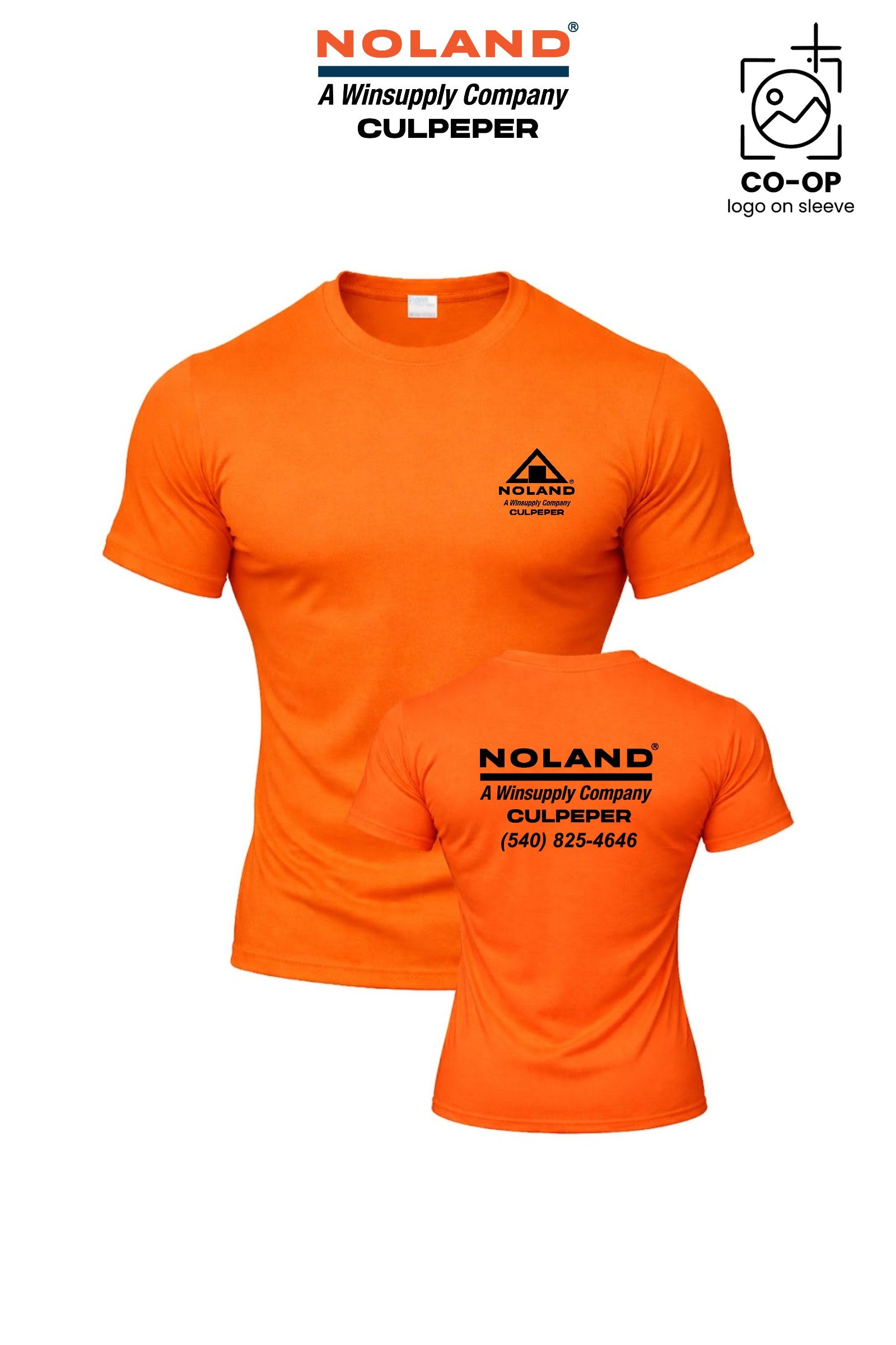 Port & Co™ Performance UPF 50 Tee - Culpeper Noland