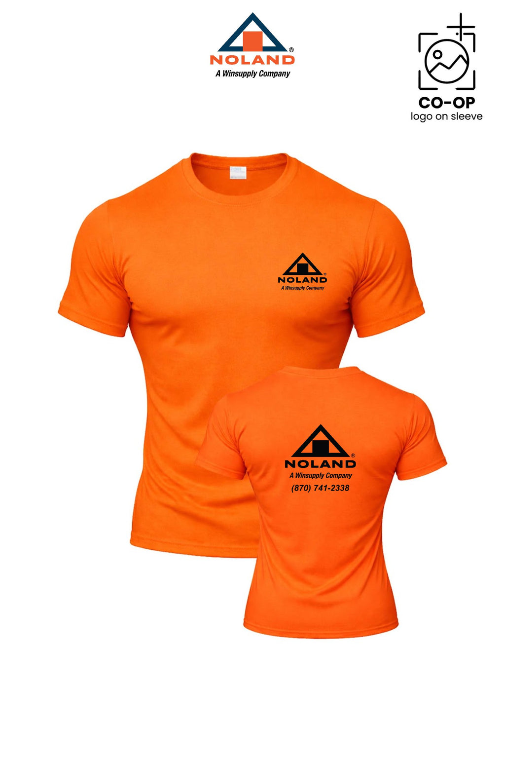 Port & Co™ Performance UPF 50 Tee - Harrison Noland