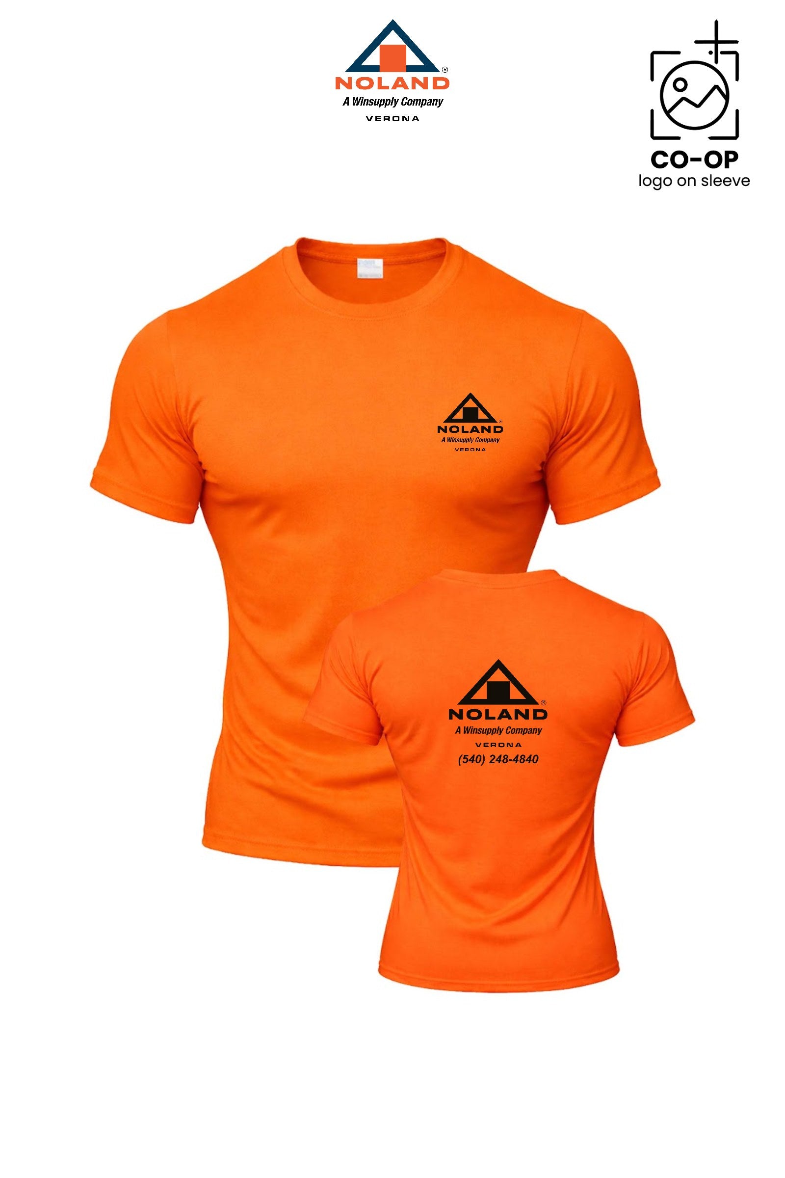 Port & Co™ Performance UPF 50 Tee - Verona Noland