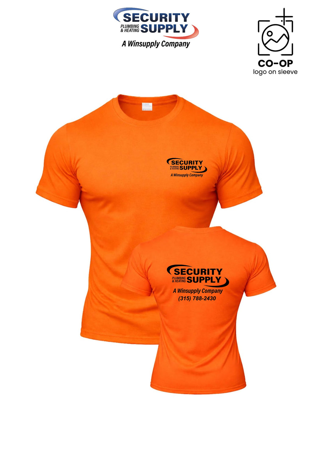 Port & Co™ Performance UPF 50 Tee - SPHS Watertown