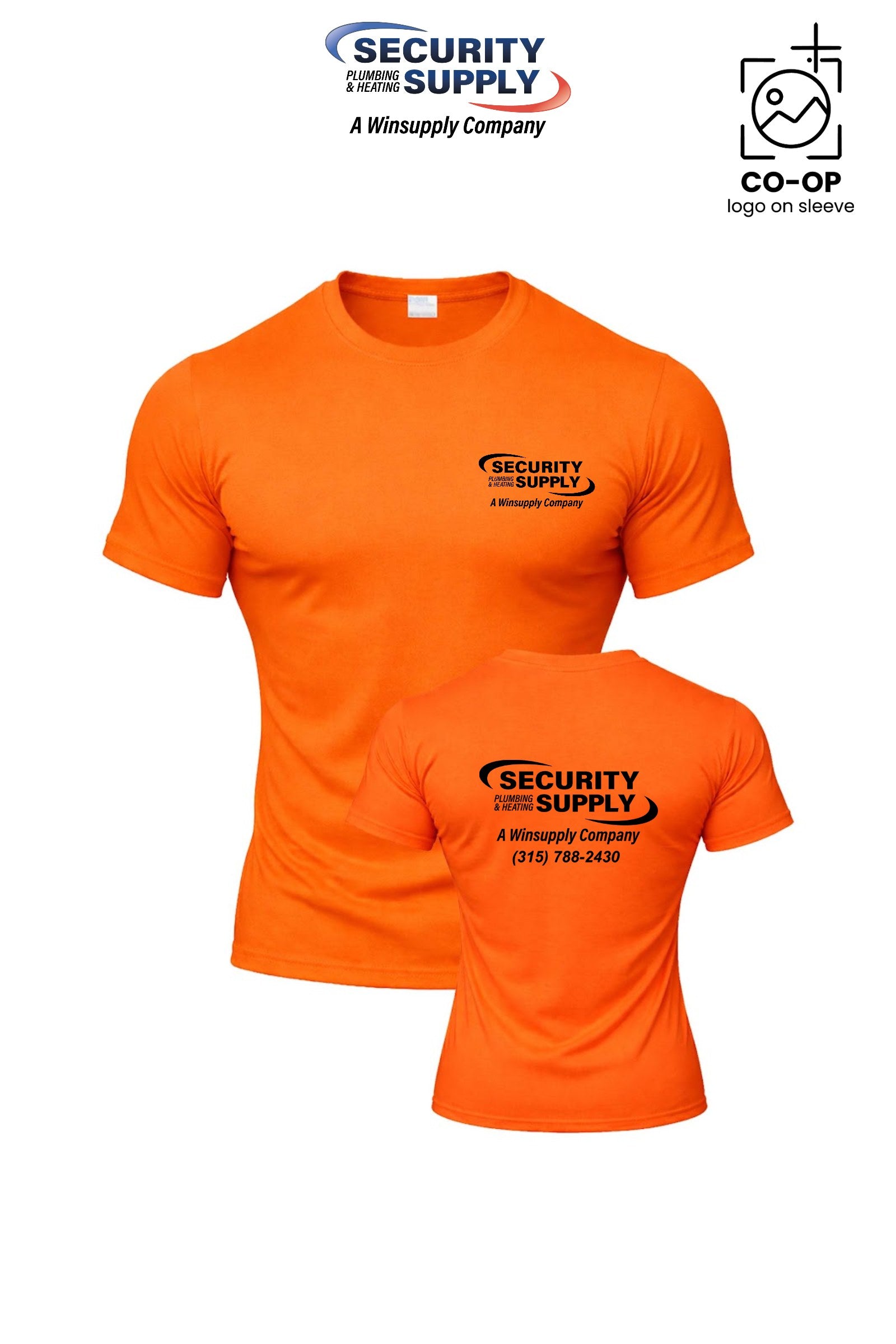 Port & Co™ Performance UPF 50 Tee - SPHS Watertown