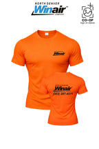 Port & Co™ Performance UPF 50 Tee - North Denver Winair