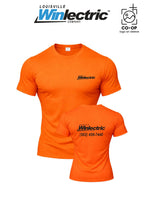 Port & Co™ Performance UPF 50 Tee - Louisville Winlectric