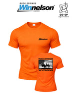 Port & Co™ Performance UPF 50 Tee - Rock Springs Winnelson