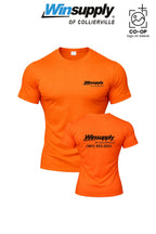Port & Co™ Performance UPF 50 Tee - Winsupply of Collierville