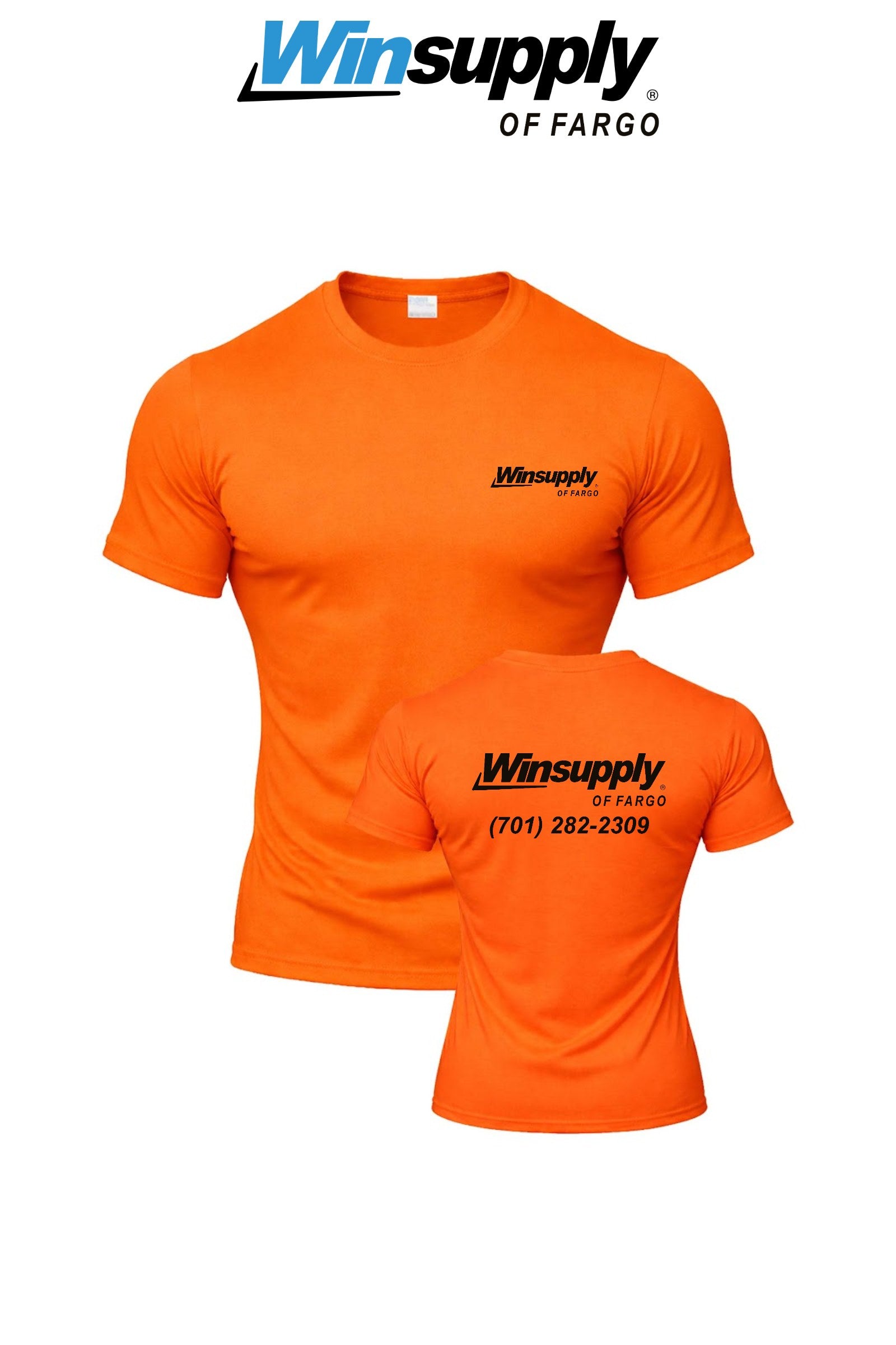 Port & Co™ Performance UPF 50 Tee - Winsupply of Fargo