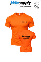 Port & Co™ Performance UPF 50 Tee - Winsupply of Lawrence