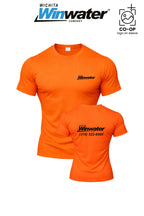 Port & Co™ Performance UPF 50 Tee - Wichita Winwater