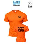 Port & Co™ Performance UPF 50 Tee - MSI Supply Houston